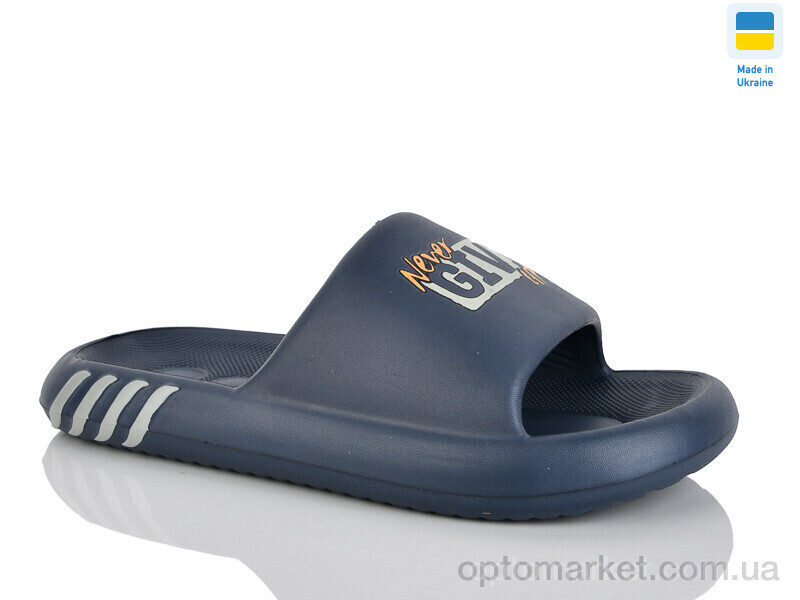 Купить Шльопанці чоловічі L138 синій Gipanis синій, фото 1