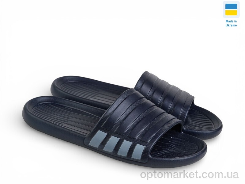 Купить Шльопанці чоловічі L140 синій Gipanis синій, фото 1