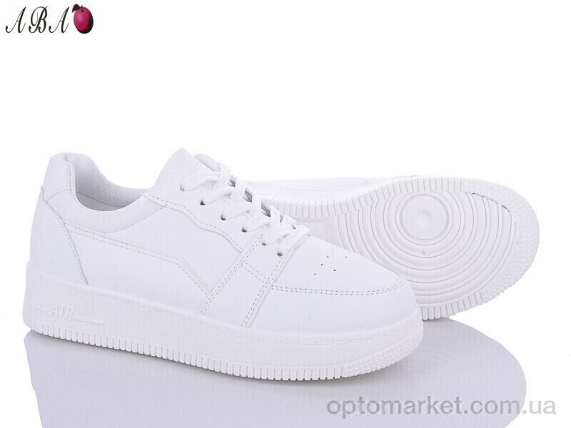 Купить Кросівки жіночі L14 Princess білий, фото 1