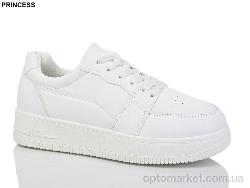 Купить Кросівки жіночі L14 Princess білий, фото 1