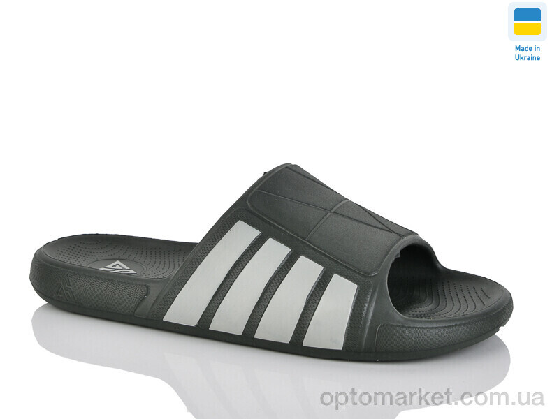 Купить Шльопанці чоловічі L145 хакі Gipanis зелений, фото 1