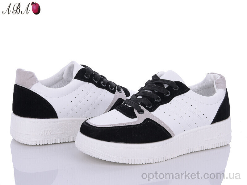 Купить Кросівки жіночі L15 Princess чорний, фото 1