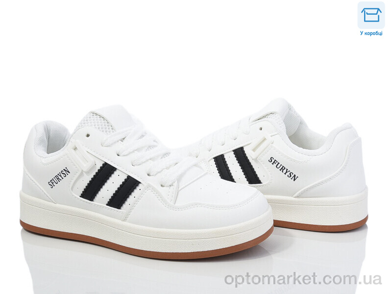 Купить Кросівки жіночі L155-2 L&M-Lemon білий, фото 1