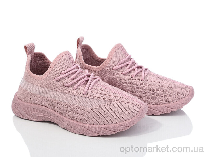 Купить Кросівки дитячі L16-8 Blue Rama рожевий, фото 1