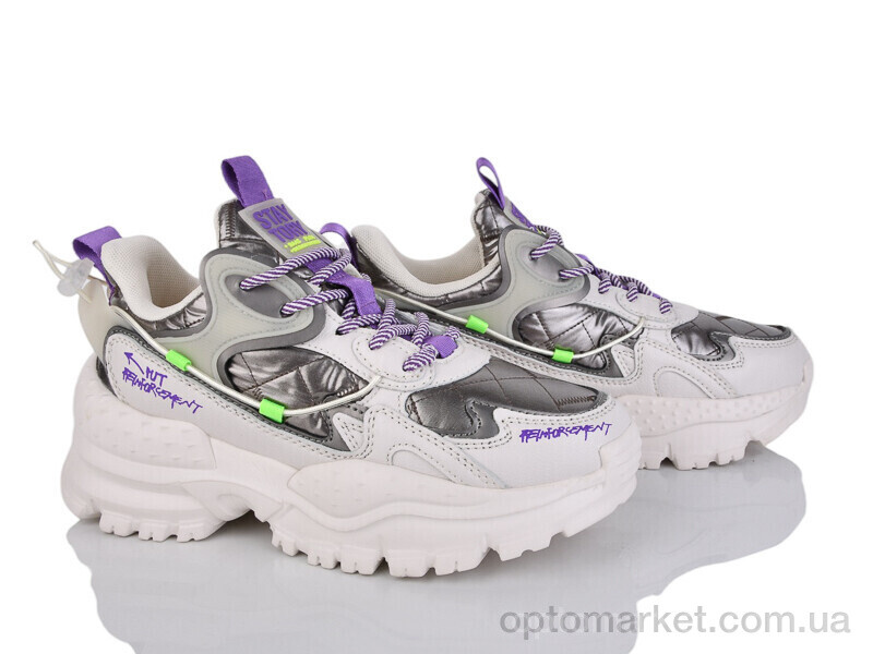 Купить Кросівки жіночі L1680-25 Baas мікс, фото 1