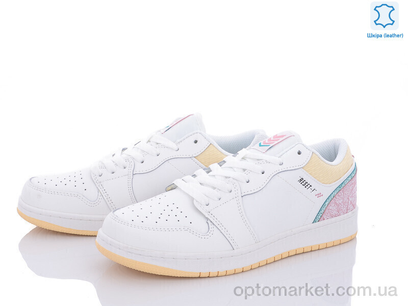 Купить Кросівки жіночі L1720-4 Baas білий, фото 1