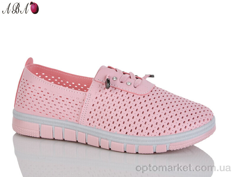 Купить Кросівки жіночі L173 Princess рожевий, фото 1