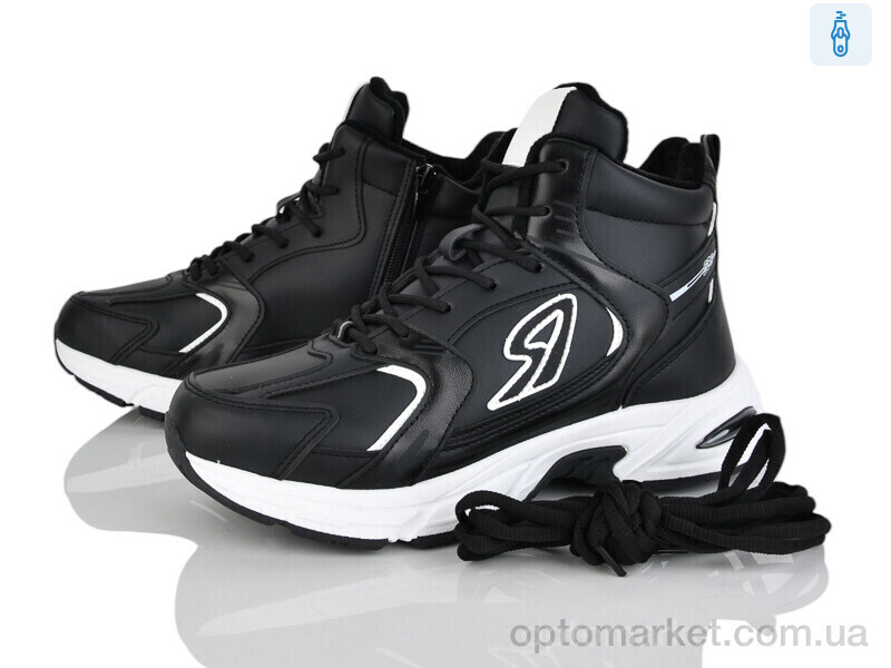 Купить Черевики дитячі L178-2 Love-L&M-ZDW чорний, фото 1