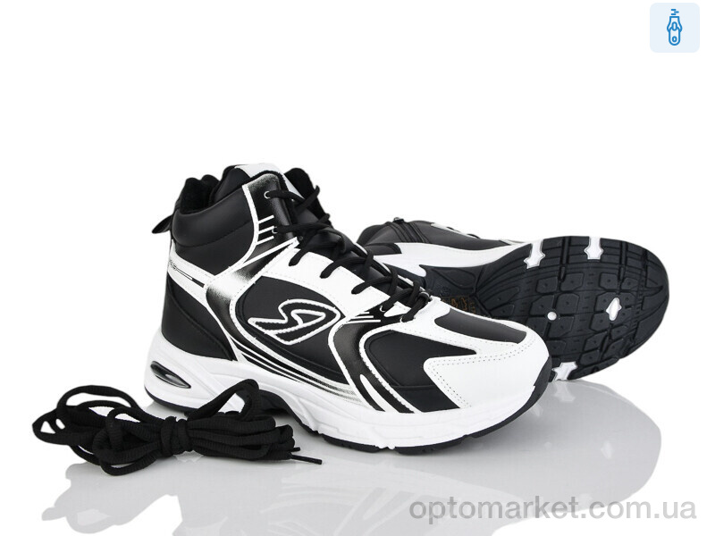 Купить Черевики дитячі L178-3 L&M-Lemon чорний, фото 1