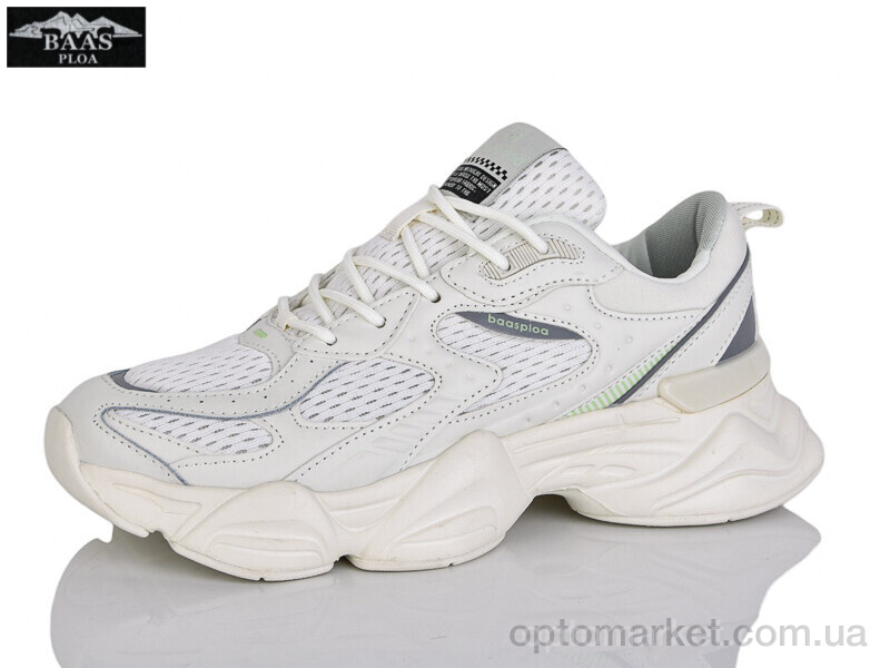 Купить Кросівки жіночі L1795-25 Baas бежевий, фото 1