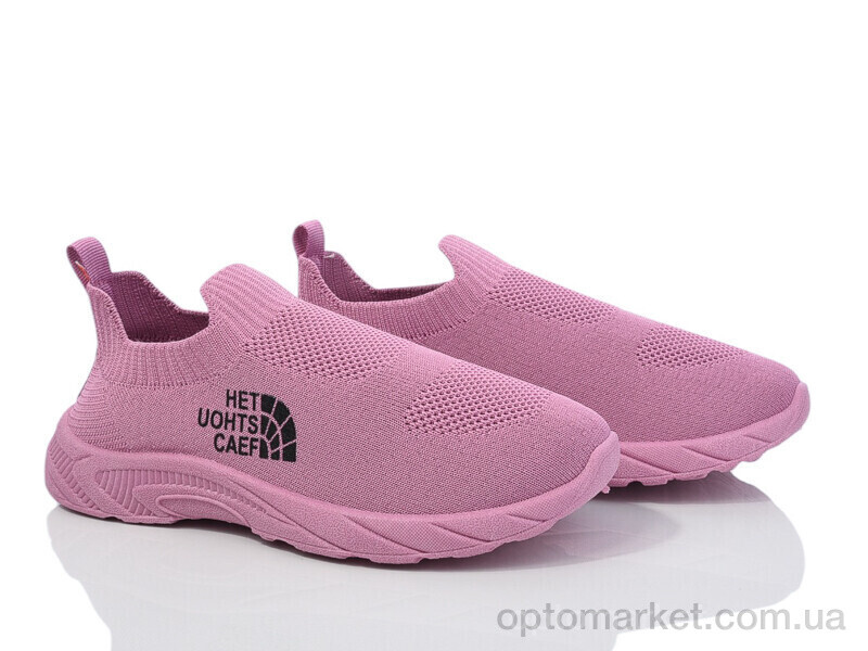 Купить Кросівки дитячі L18-2 Blue Rama рожевий, фото 1
