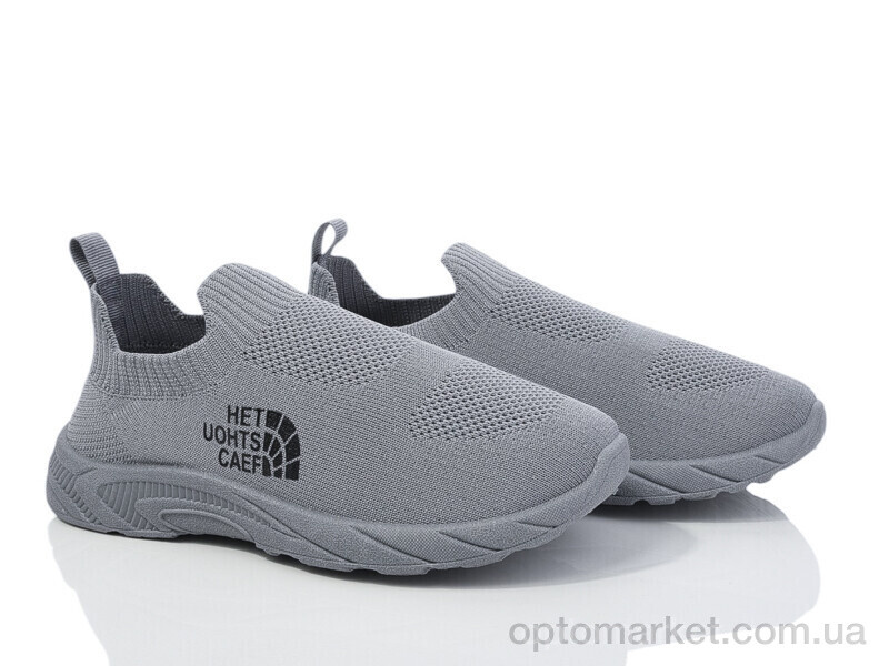 Купить Кросівки дитячі L18-4 Blue Rama сірий, фото 1