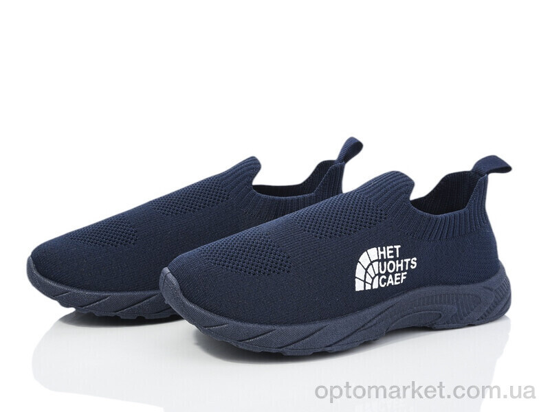 Купить Кросівки дитячі L18-5 Blue Rama синій, фото 1