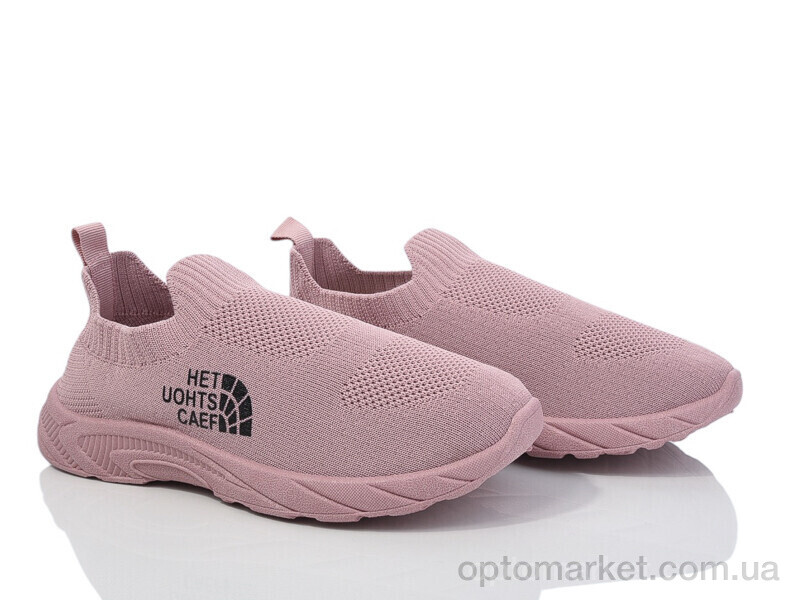 Купить Кросівки дитячі L18-8 Blue Rama рожевий, фото 1