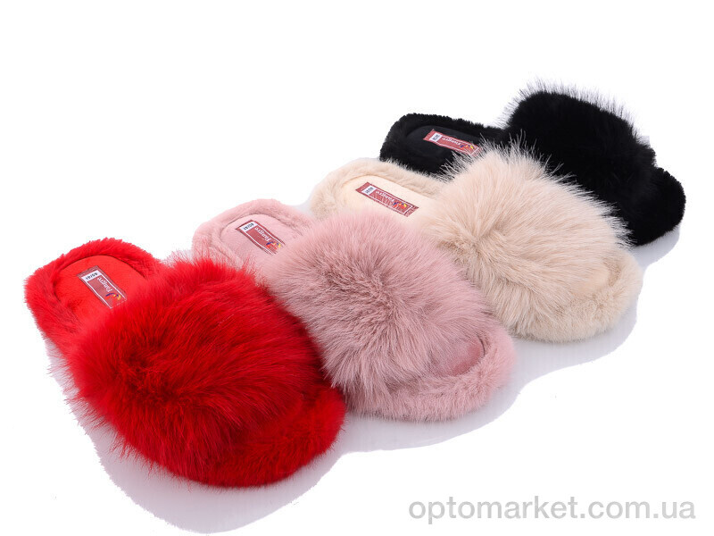 Купить Капці жіночі L1804A Fangre мікс, фото 1
