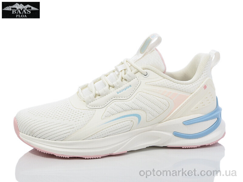 Купить Кросівки жіночі L1805-25 Baas бежевий, фото 1