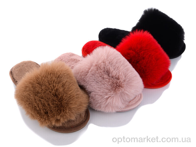 Купить Капці жіночі L1806 mix Elmob мікс, фото 1