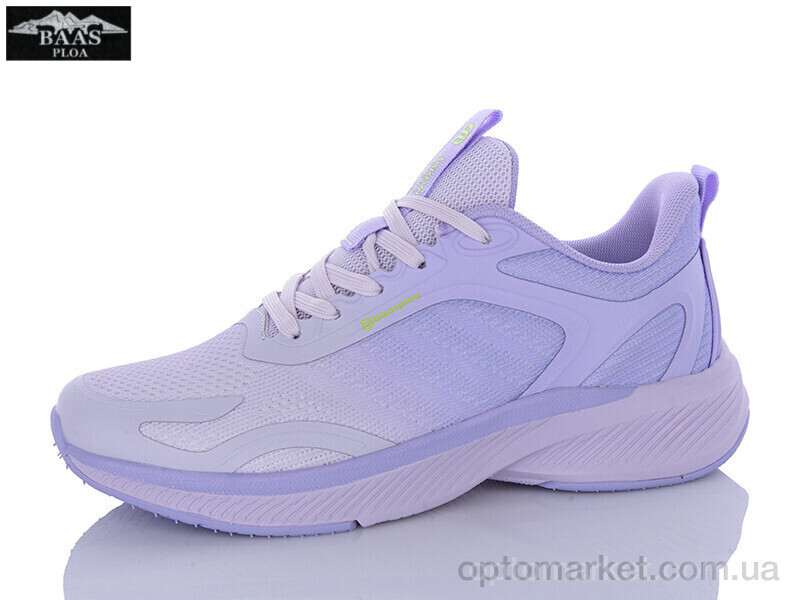 Купить Кросівки жіночі L1815-20 Baas фіолетовий, фото 1