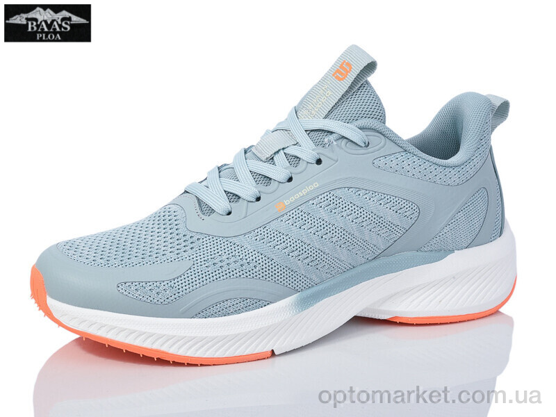 Купить Кросівки жіночі L1815-9 Baas блакитний, фото 1