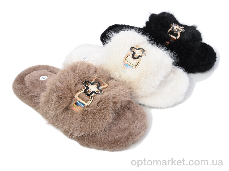 Купить Капці жіночі L1818 mix Elmob мікс, фото 1