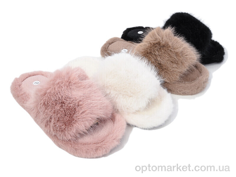 Купить Капці жіночі L1820 mix Elmob мікс, фото 1