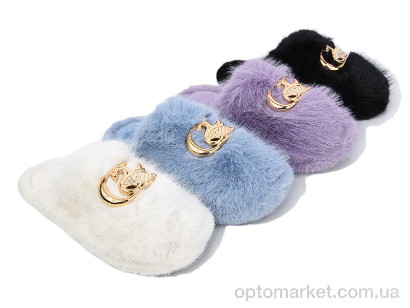 Купить Капці жіночі L1822 mix Elmob мікс, фото 1