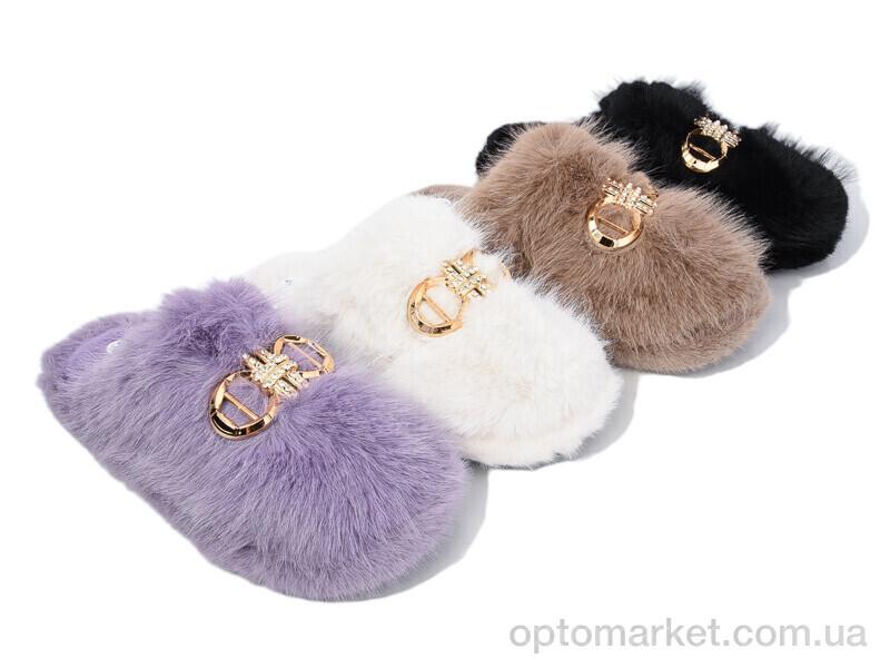 Купить Капці жіночі L1825 mix Elmob мікс, фото 1