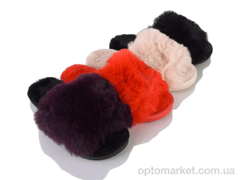 Купить Капці жіночі L1827 mix Elmob мікс, фото 1