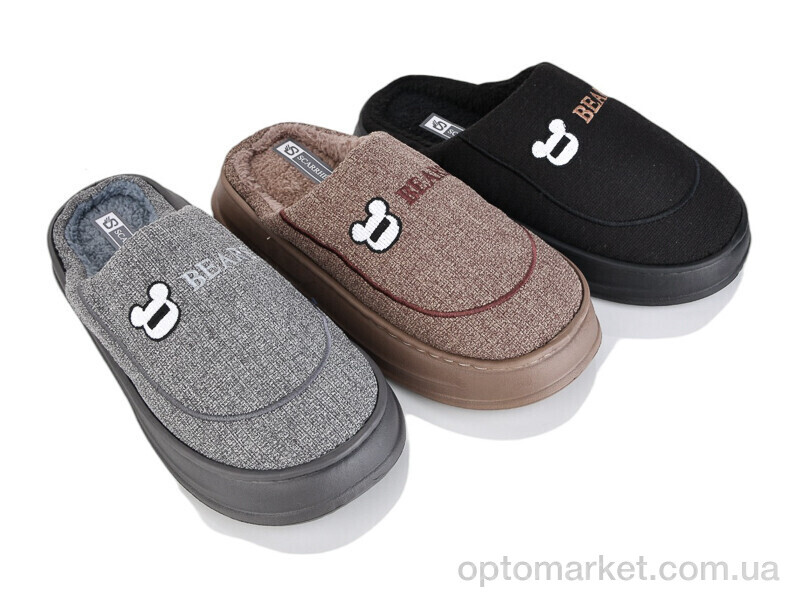 Купить Капці чоловічі L1850 mix Scarrhett мікс, фото 1