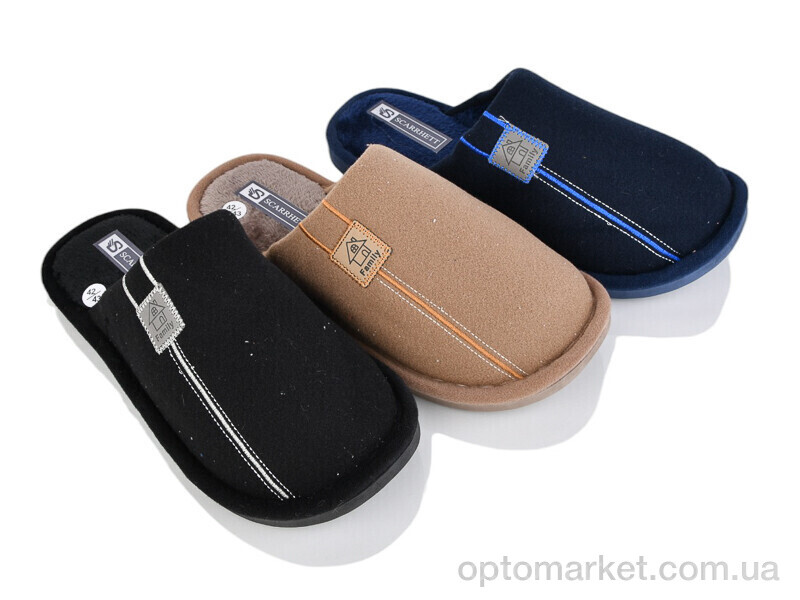 Купить Капці чоловічі L1859 mix Scarrhett мікс, фото 1