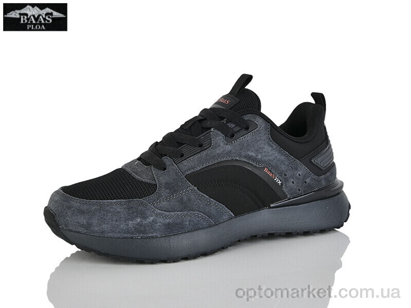 Купить Кросівки жіночі L1862-2 Baas сірий, фото 1