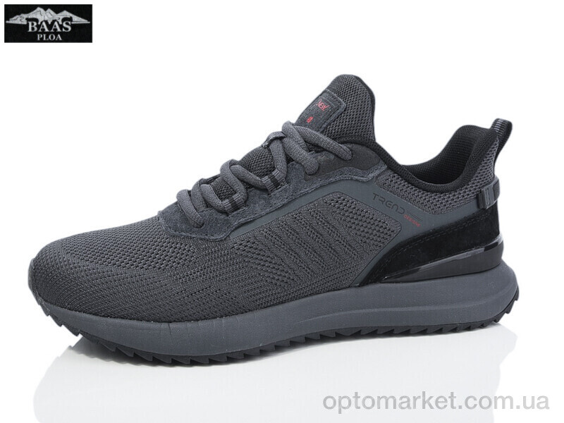 Купить Кросівки жіночі L1863-2 Baas сірий, фото 1