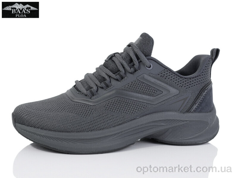 Купить Кросівки жіночі L1867-2 Baas сірий, фото 1