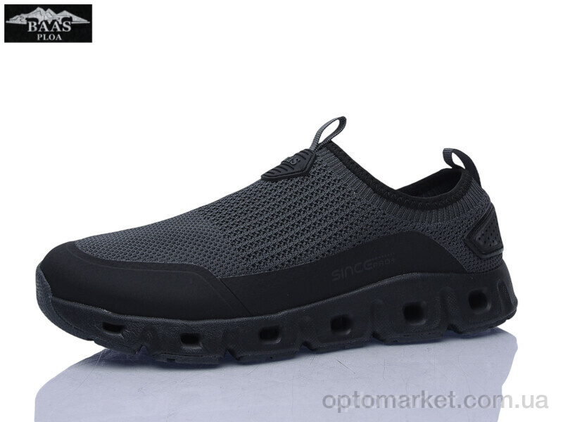 Купить Кросівки жіночі L1869-12 Baas сірий, фото 1