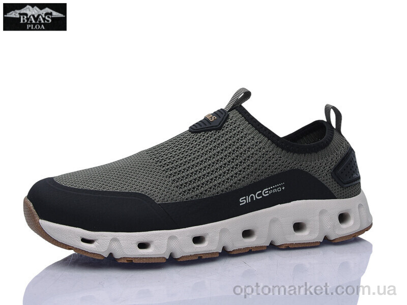 Купить Кросівки жіночі L1869-9 Baas хакі, фото 1