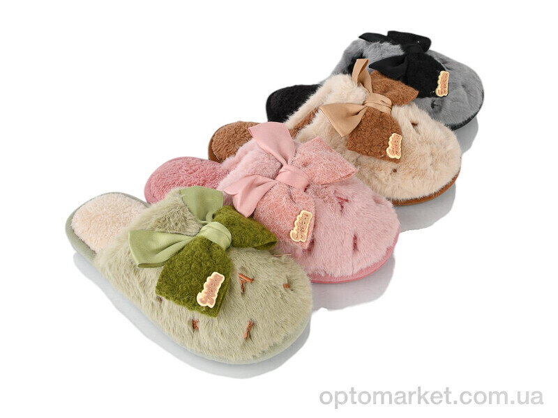 Купить Капці жіночі L1869 mix Elmob мікс, фото 1