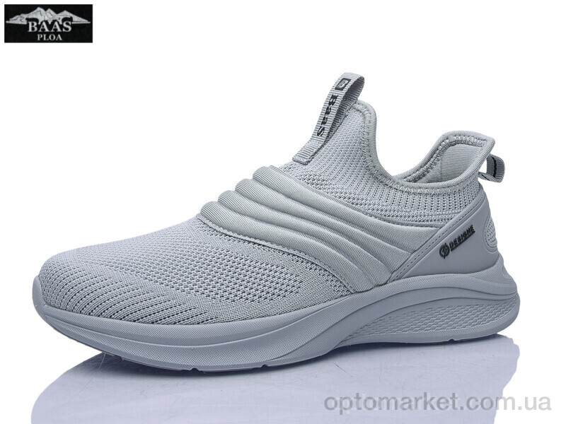 Купить Кросівки жіночі L1870-7 Baas сірий, фото 1