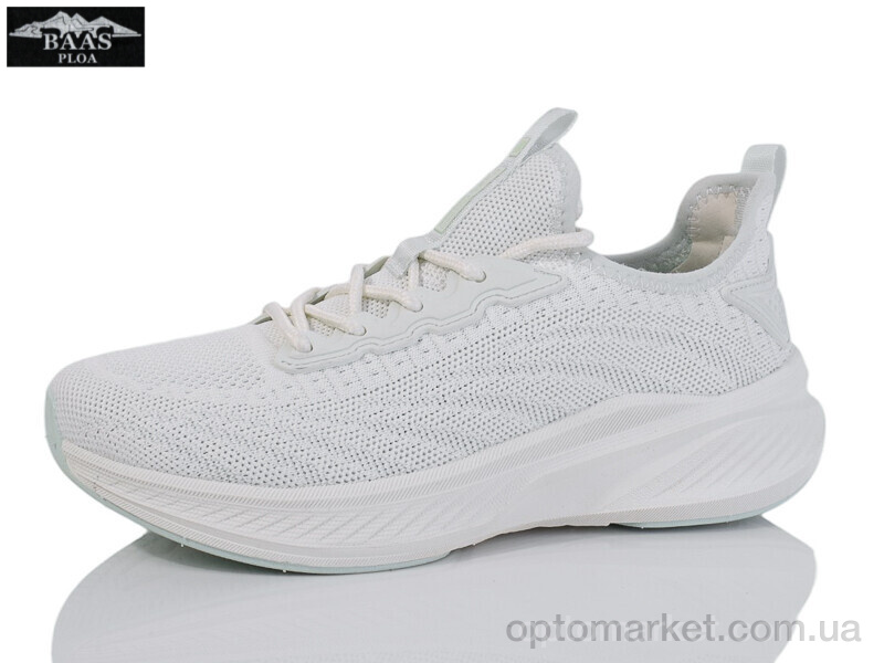 Купить Кросівки жіночі L1872-15 Baas зелений, фото 1