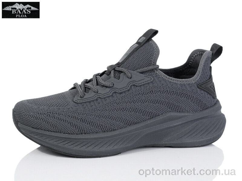 Купить Кросівки жіночі L1872-2 Baas сірий, фото 1