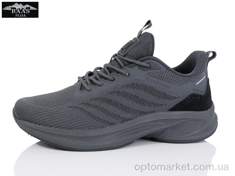 Купить Кросівки жіночі L1873-2 Baas сірий, фото 1