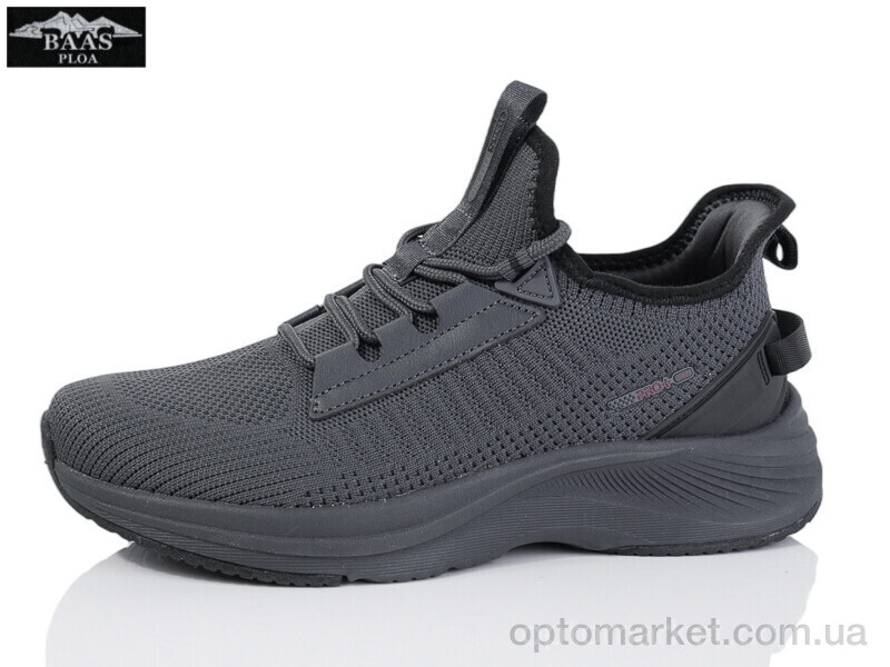 Купить Кросівки жіночі L1876-2 Baas сірий, фото 1