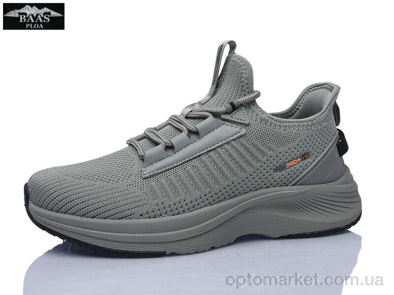 Купить Кросівки жіночі L1876-25 Baas сірий, фото 1