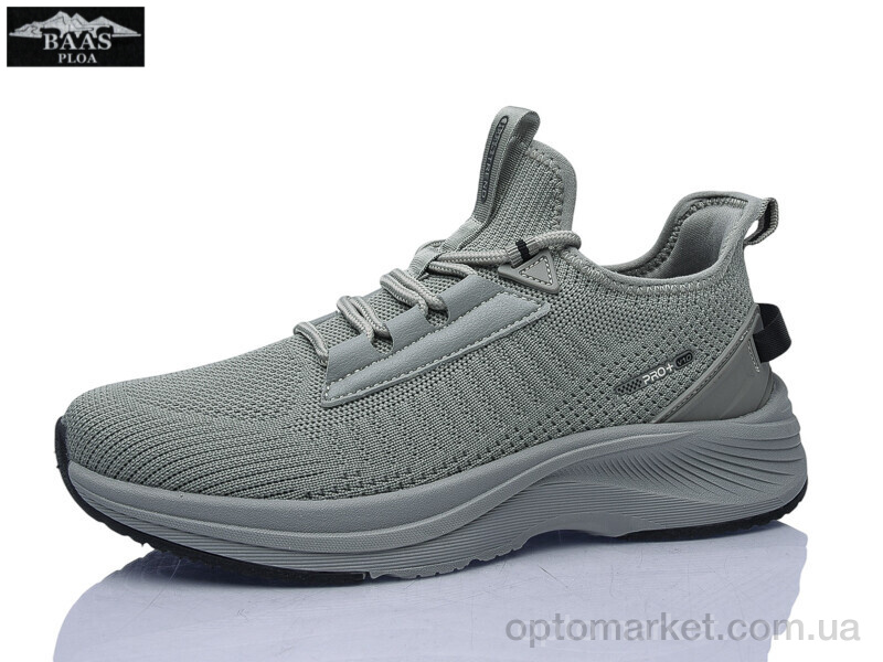 Купить Кросівки жіночі L1876-9 Baas хакі, фото 1