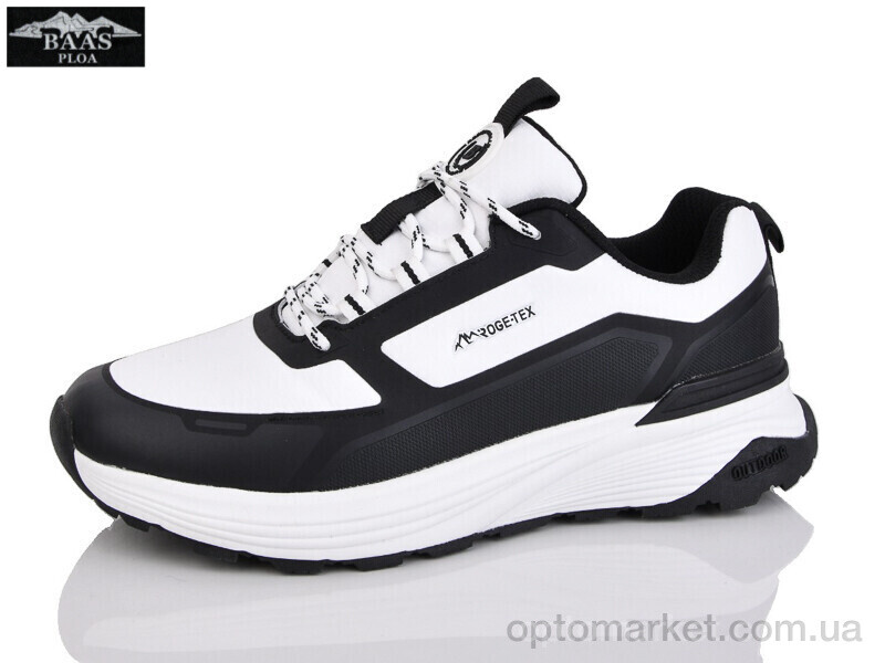 Купить Кросівки жіночі L1888-14 Baas білий, фото 1