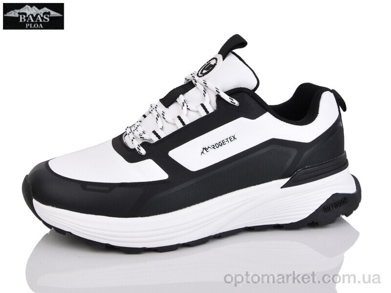 Купить Кросівки жіночі L1888-14 Baas білий, фото 1