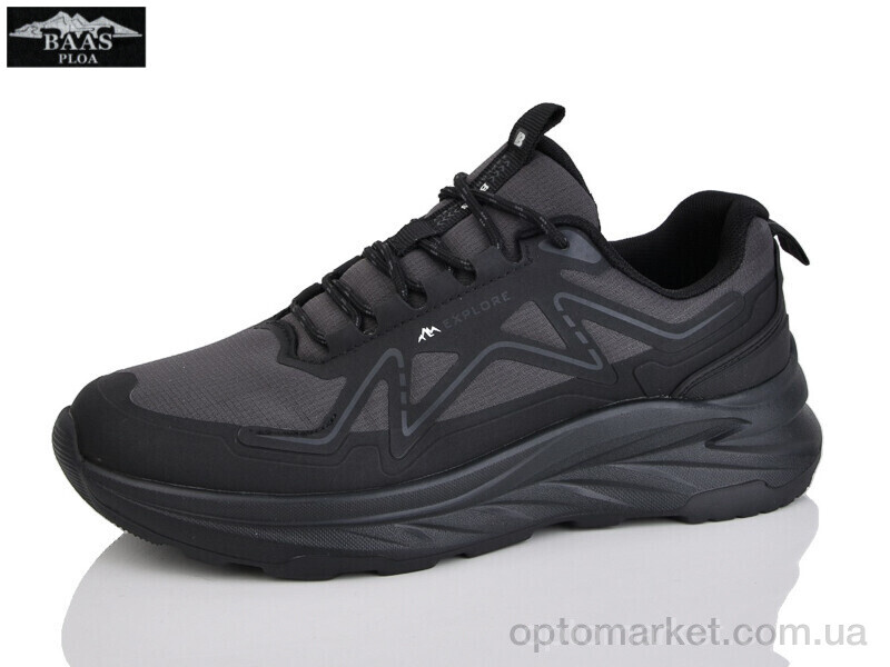 Купить Кросівки жіночі L1889-2 Baas сірий, фото 1