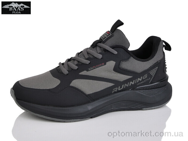 Купить Кросівки жіночі L1890-9 Baas сірий, фото 1