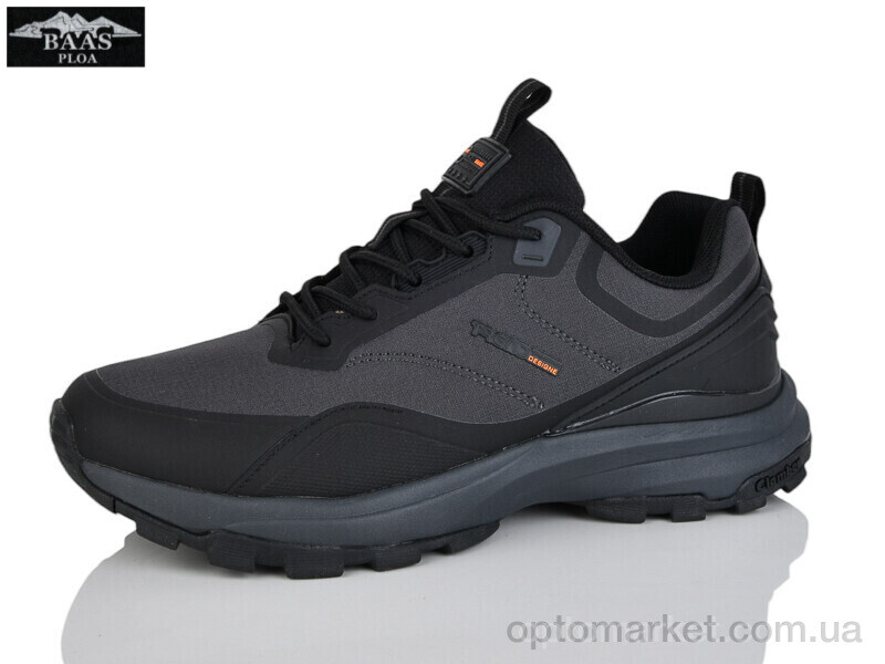 Купить Кросівки дитячі L1891-2 Baas сірий, фото 1