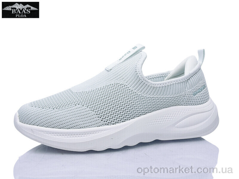 Купить Кросівки жіночі L1893-15 Baas блакитний, фото 1