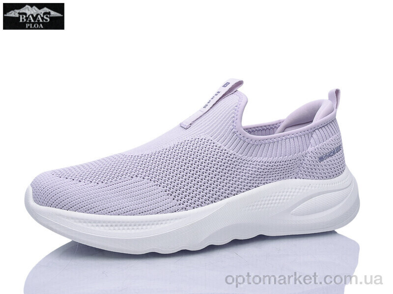 Купить Кросівки жіночі L1893-20 Baas фіолетовий, фото 1